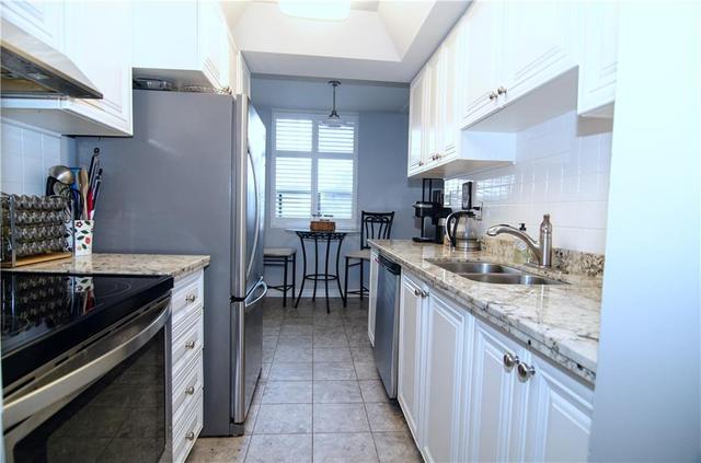602 - 120 Duke Street, Condo with 2 bedrooms, 2 bathrooms and null parking in Hamilton ON | Image 13