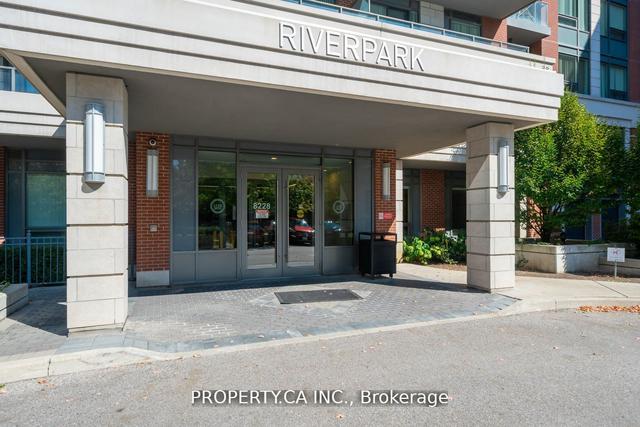 628 - 8228 Birchmount Rd, Condo with 1 bedrooms, 1 bathrooms and 1 parking in Markham ON | Image 8