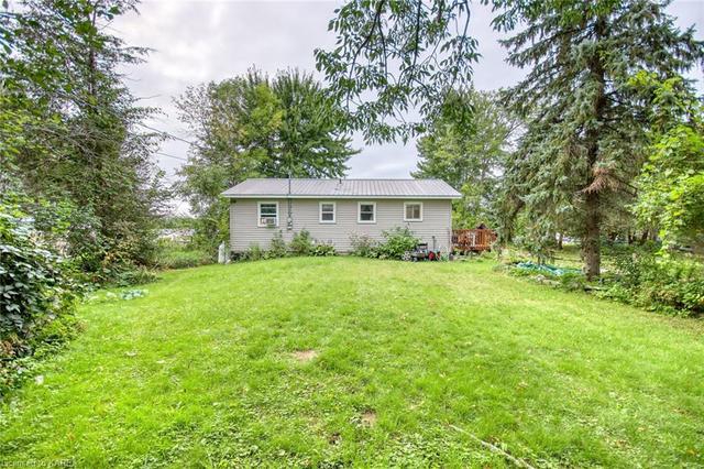 165 Red Cedar Pt. Road, House detached with 2 bedrooms, 1 bathrooms and 6 parking in Stone Mills ON | Image 9