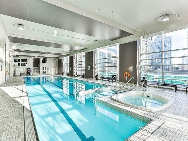 3608 - 361 Front St W, Condo with 1 bedrooms, 1 bathrooms and 1 parking in Toronto ON | Image 7