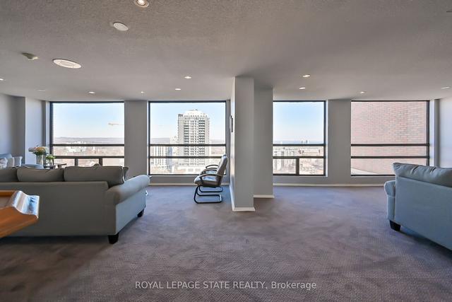 1005 - 222 Jackson St W, Condo with 1 bedrooms, 2 bathrooms and 1 parking in Hamilton ON | Image 21