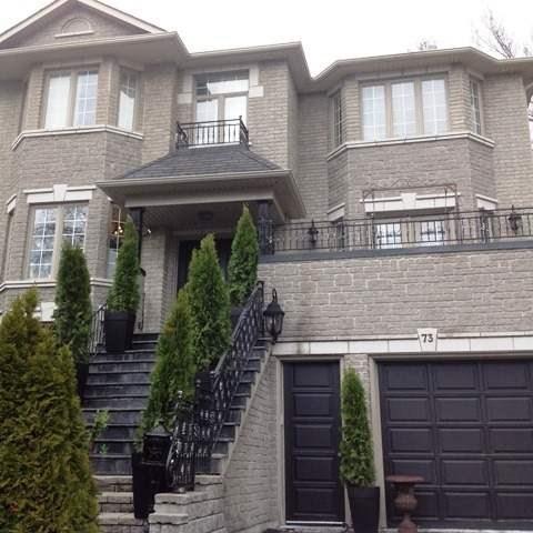 73 Bonnyview Dr, House detached with 4 bedrooms, 5 bathrooms and 4 parking in Toronto ON | Image 2