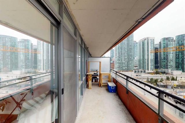 919 - 4k Spadina Ave, Condo with 2 bedrooms, 2 bathrooms and 1 parking in Toronto ON | Image 19