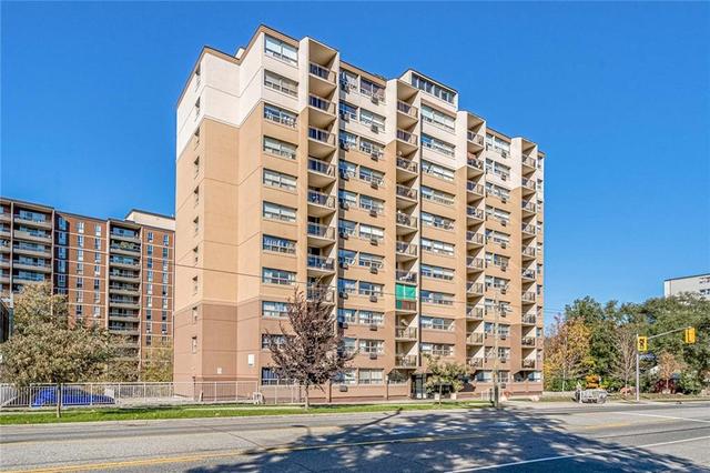 503 - 1950 Main Street W, Condo with 2 bedrooms, 1 bathrooms and null parking in Hamilton ON | Card Image