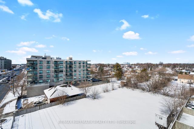 611 - 872 Sheppard Ave W, Condo with 2 bedrooms, 2 bathrooms and 1 parking in Toronto ON | Image 26
