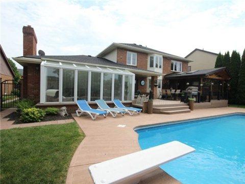 6277 Moretta Dr, House detached with 4 bedrooms, 4 bathrooms and 2 parking in Niagara Falls ON | Image 3