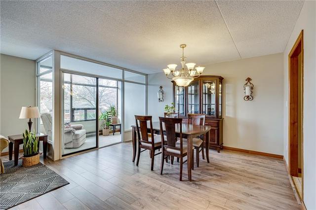 209 - 99 Donn Avenue, Condo with 1 bedrooms, 1 bathrooms and 1 parking in Hamilton ON | Image 6