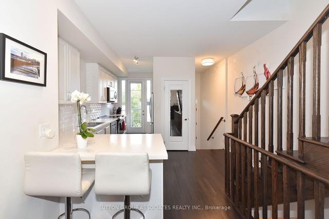 3 - 189 Norseman St, Townhouse with 3 bedrooms, 3 bathrooms and 2 parking in Toronto ON | Image 37