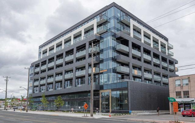 419 - 4208 Dundas St W, Condo with 1 bedrooms, 1 bathrooms and 1 parking in Toronto ON | Image 12
