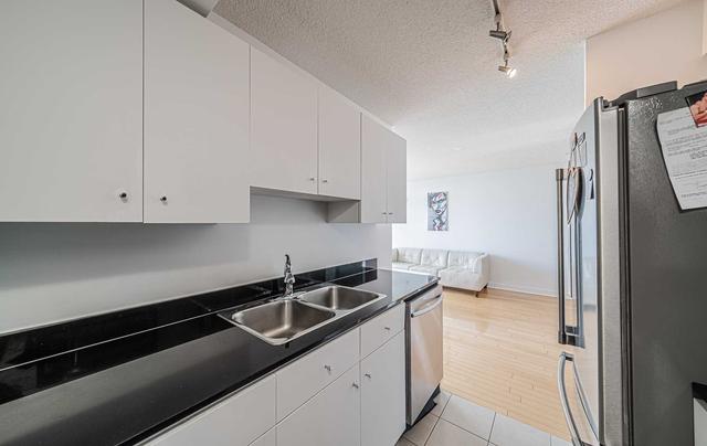 3707 - 397 Front St W, Condo with 1 bedrooms, 1 bathrooms and 0 parking in Toronto ON | Image 6