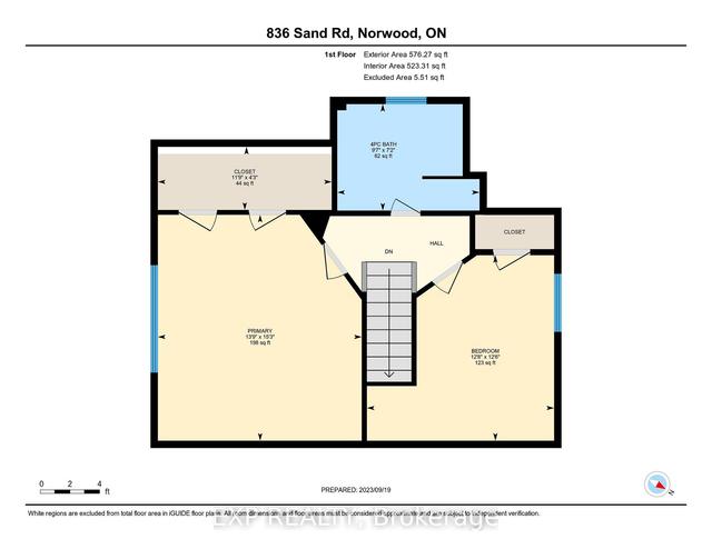 836 Sand Rd, House detached with 3 bedrooms, 2 bathrooms and 8 parking in Asphodel Norwood ON | Image 35