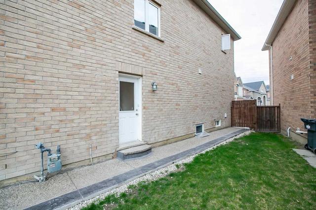 5 Teal Crest Circ, House detached with 4 bedrooms, 5 bathrooms and 7 parking in Brampton ON | Image 22