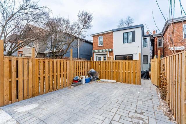 245 Bowood Ave, House semidetached with 3 bedrooms, 4 bathrooms and 1 parking in Toronto ON | Image 33