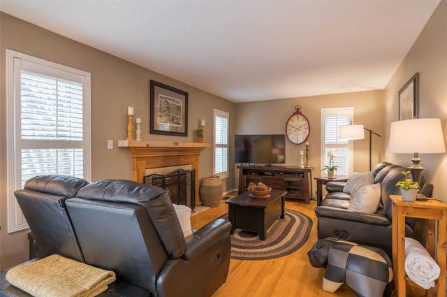 481 Sandalwood Crt, House detached with 4 bedrooms, 4 bathrooms and 4 parking in Oshawa ON | Image 37