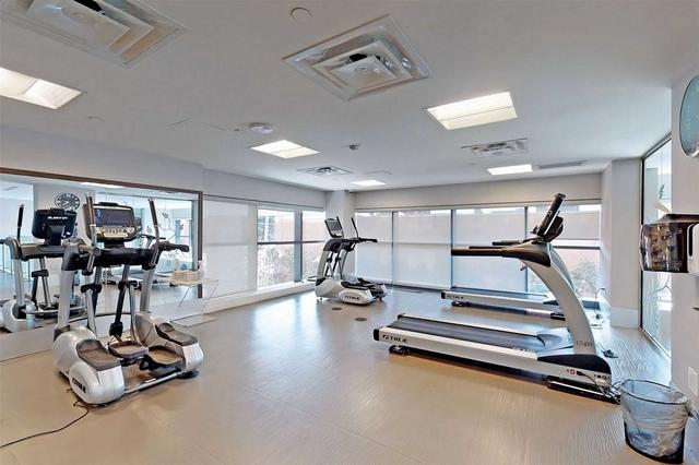 502 - 7608 Yonge St, Condo with 1 bedrooms, 1 bathrooms and 1 parking in Vaughan ON | Image 30