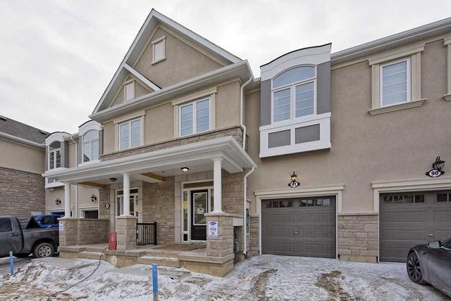 91 - 975 Whitlock Ave, House attached with 3 bedrooms, 3 bathrooms and 2 parking in Milton ON | Image 1