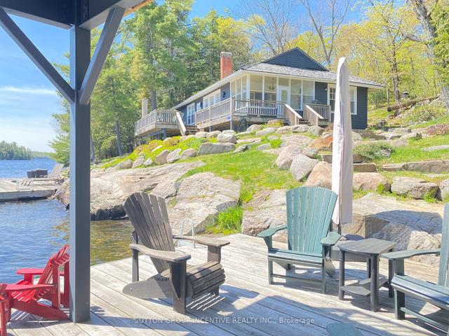 12 Ouno Island, House detached with 6 bedrooms, 3 bathrooms and 2 parking in Muskoka Lakes ON | Image 23