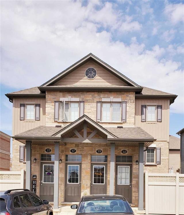 41 - 3200 Singleton Ave, Townhouse with 1 bedrooms, 1 bathrooms and 1 parking in London ON | Image 5