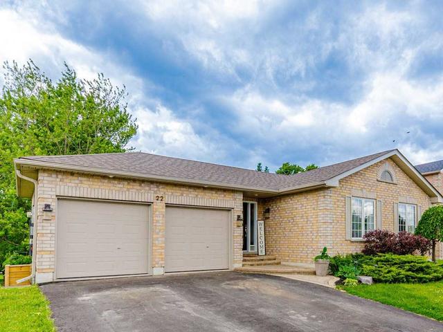 22 Stunden Lane, House detached with 2 bedrooms, 3 bathrooms and 4 parking in Barrie ON | Image 12