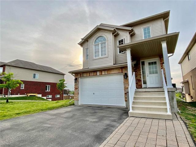 upper - 287 Westmeadow Drive, House detached with 3 bedrooms, 2 bathrooms and 2 parking in Kitchener ON | Image 1