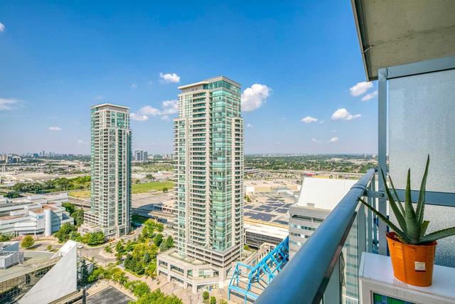 2610 - 60 Town Centre Crt, Condo with 1 bedrooms, 1 bathrooms and 1 parking in Toronto ON | Image 13