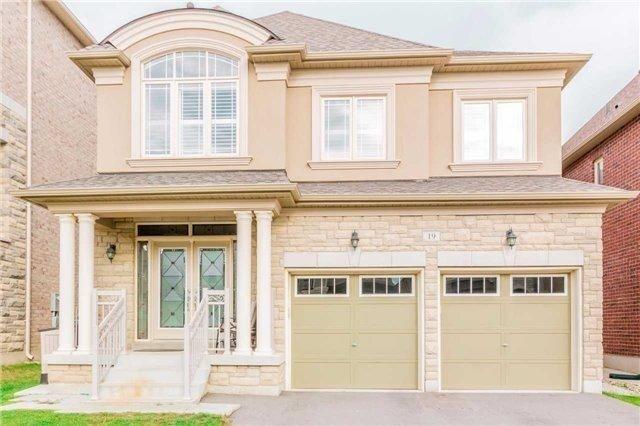 19 Headwind Blvd, House detached with 4 bedrooms, 3 bathrooms and 2 parking in Vaughan ON | Image 1