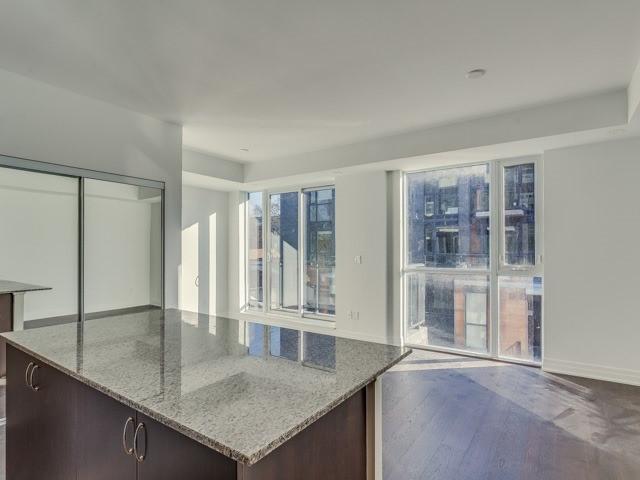 th603 - 45 Sousa Mendes St, Townhouse with 2 bedrooms, 2 bathrooms and 1 parking in Toronto ON | Image 8