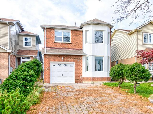 14 Saint Tropez Crt, House detached with 3 bedrooms, 3 bathrooms and 5 parking in Brampton ON | Image 22