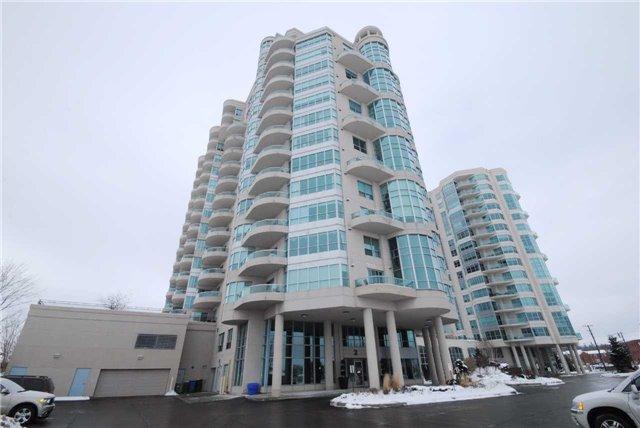 802 - 2 Toronto St, Condo with 2 bedrooms, 2 bathrooms and 1 parking in Barrie ON | Image 1