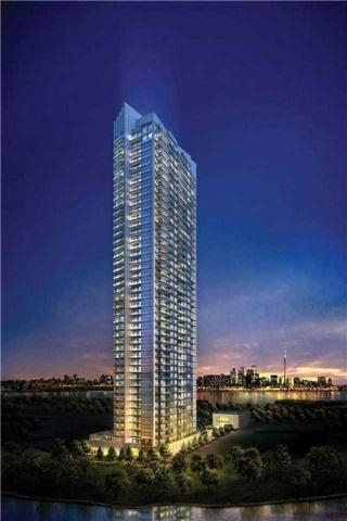 2606 - 36 Park Lawn Rd, Condo with 1 bedrooms, 1 bathrooms and 1 parking in Toronto ON | Image 1