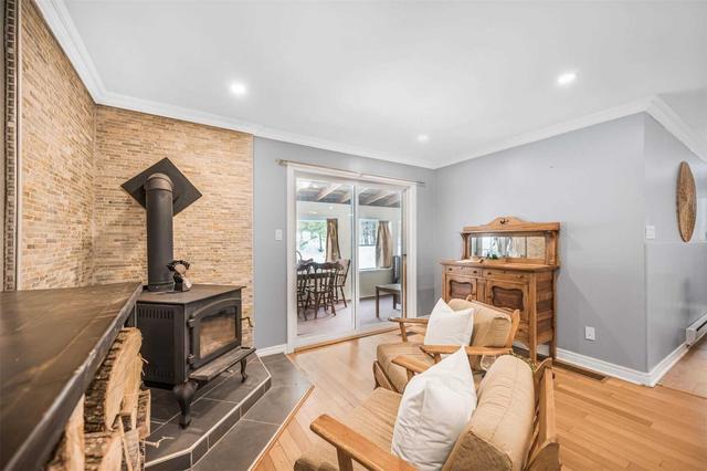2884 Old Hastings Rd, House detached with 2 bedrooms, 1 bathrooms and 7 parking in Wollaston ON | Image 26
