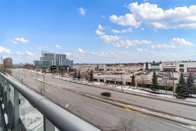 528 - 591 Sheppard Ave E, Condo with 1 bedrooms, 1 bathrooms and 1 parking in Toronto ON | Image 6