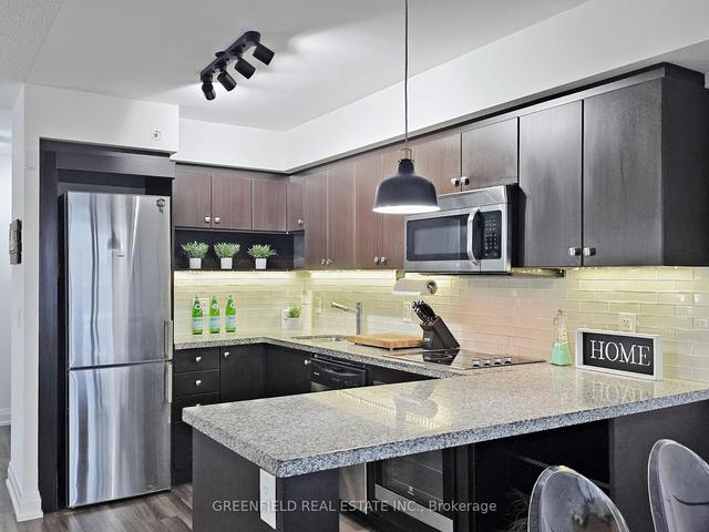 e210 - 555 Wilson Ave, Condo with 1 bedrooms, 1 bathrooms and 1 parking in Toronto ON | Image 39