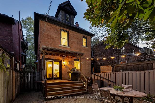 84 Dearbourne Ave, House detached with 4 bedrooms, 3 bathrooms and 2 parking in Toronto ON | Image 35