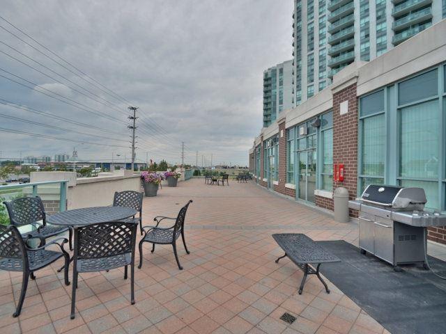 1002 - 4879 Kimbermount Ave, Condo with 1 bedrooms, 1 bathrooms and 1 parking in Mississauga ON | Image 19