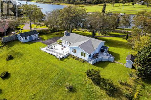 85 Pleasant Point Road, House detached with 3 bedrooms, 2 bathrooms and null parking in Cape Breton NS | Card Image