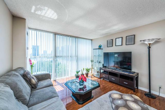 707 - 25 Trailwood Dr, Condo with 2 bedrooms, 2 bathrooms and 1 parking in Mississauga ON | Image 18