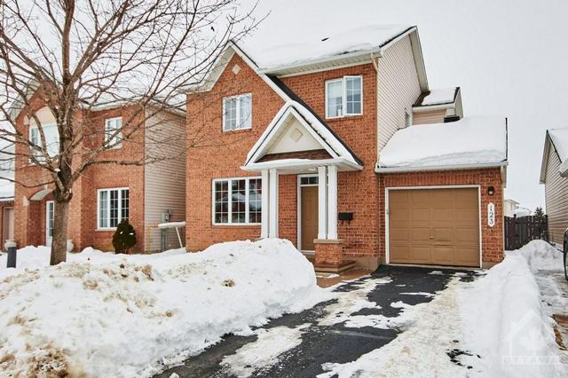 123 Ballance Drive, House detached with 3 bedrooms, 4 bathrooms and 3 parking in Ottawa ON | Image 1