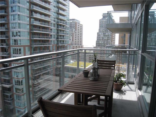 1013 - 100 Western Battery Rd, Condo with 1 bedrooms, 1 bathrooms and null parking in Toronto ON | Image 4
