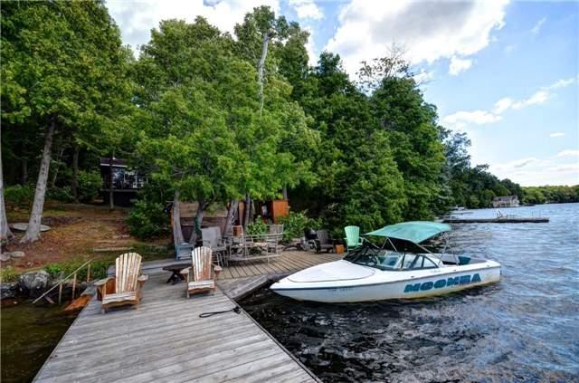 1012 Guys Rd, House other with 0 bedrooms, null bathrooms and null parking in Muskoka Lakes ON | Image 15