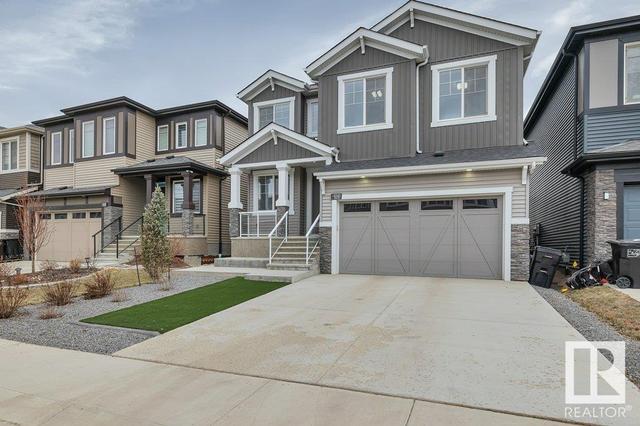 8343 Mayday Li Sw, House detached with 4 bedrooms, 3 bathrooms and null parking in Edmonton AB | Image 4