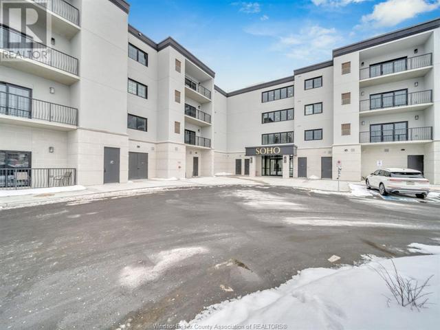 411 - 3817 Howard Avenue, Condo with 2 bedrooms, 0 bathrooms and null parking in Windsor ON | Image 33