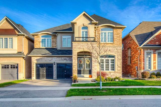 4200 Fuller Cres, House detached with 4 bedrooms, 4 bathrooms and 4 parking in Burlington ON | Image 1