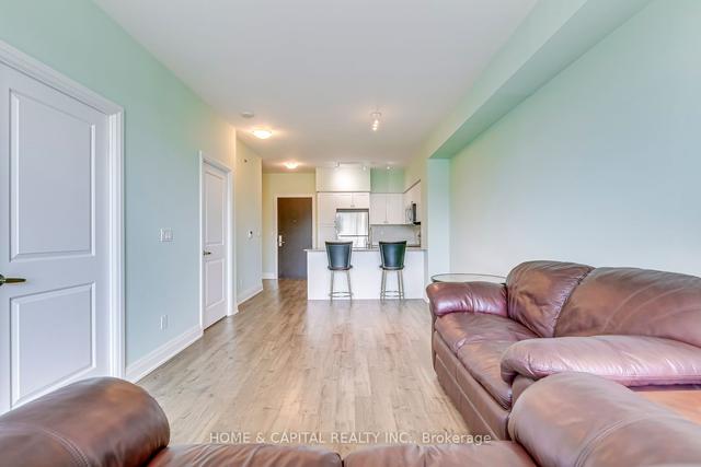 807 - 55 Speers Rd, Condo with 1 bedrooms, 1 bathrooms and 1 parking in Oakville ON | Image 13