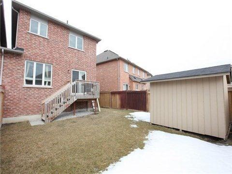 86 Pomell Tr, House semidetached with 4 bedrooms, 4 bathrooms and 2 parking in Brampton ON | Image 15