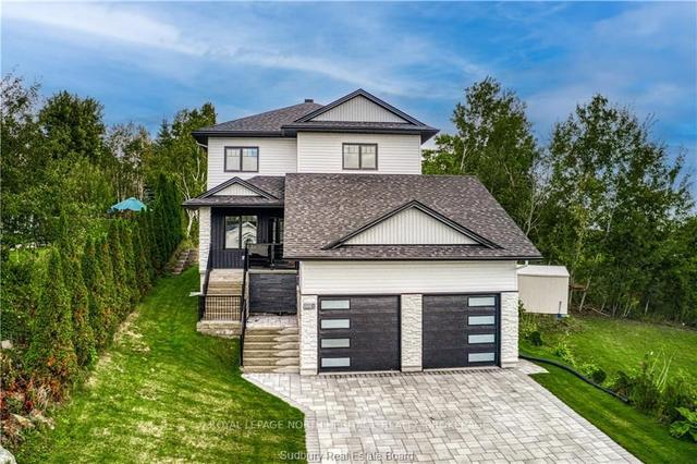 6 Kormak St, House detached with 4 bedrooms, 4 bathrooms and 6 parking in Greater Sudbury ON | Image 12