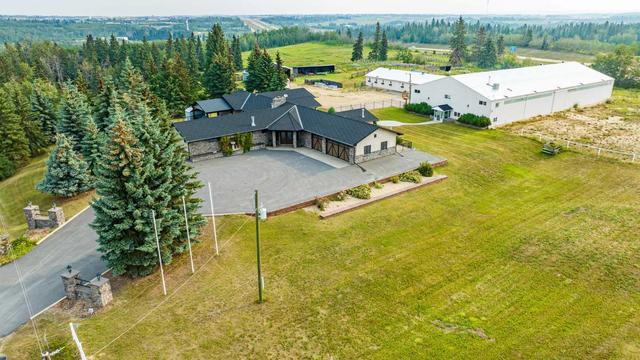 39225 Range Road 274 Range, House detached with 4 bedrooms, 4 bathrooms and 3 parking in Red Deer County AB | Image 32