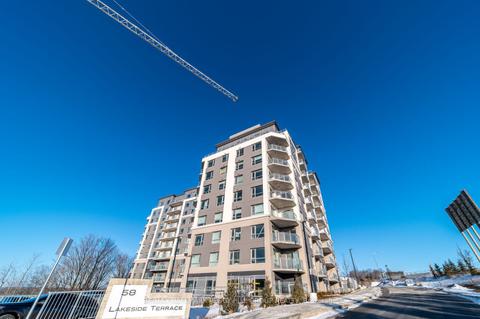 612-58 Lakeside Terr, Barrie, ON, L4M0L5 | Card Image
