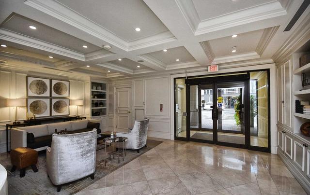 405 - 2 Roxborough St E, Condo with 1 bedrooms, 1 bathrooms and 1 parking in Toronto ON | Image 23