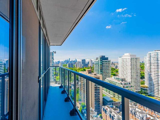 2308 - 125 Redpath Ave, Condo with 2 bedrooms, 2 bathrooms and 1 parking in Toronto ON | Image 22